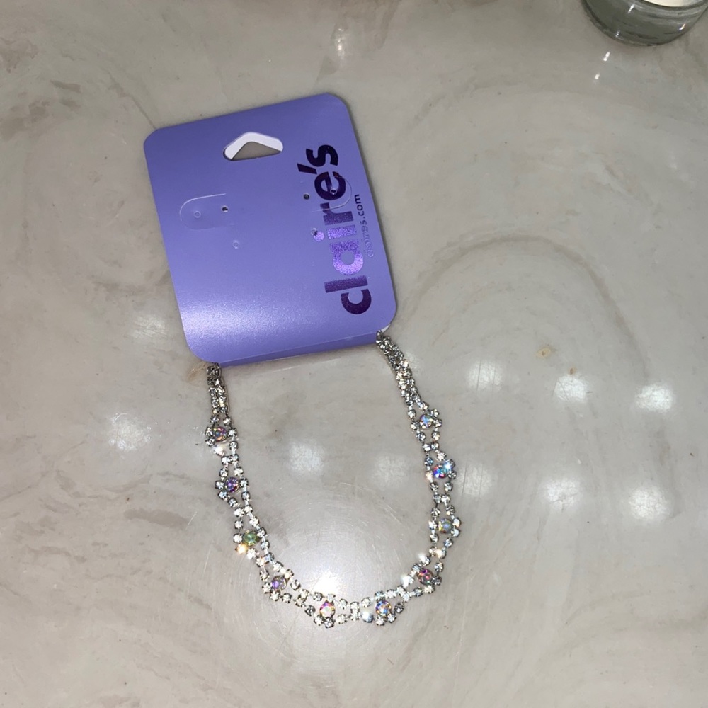 Claire’s elegant bracelet